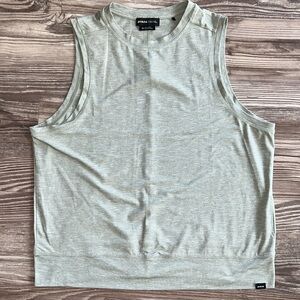 prAna Sol Searcher Tank Top Juniper Green